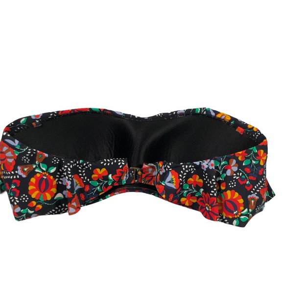 Design Lab bikini top floral - Picture 2 of 9